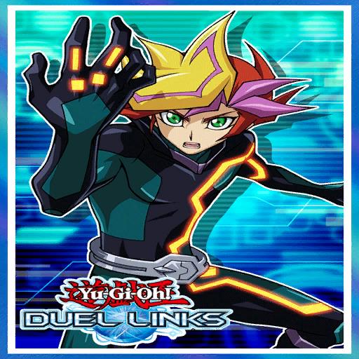 OS 10 PRIMEIROS PERSONAGENS DO YUGIOH ARC V QUE PODERÃO VIR COM O NOVO  MUNDO NO YUGIOH DUEL LINKS 